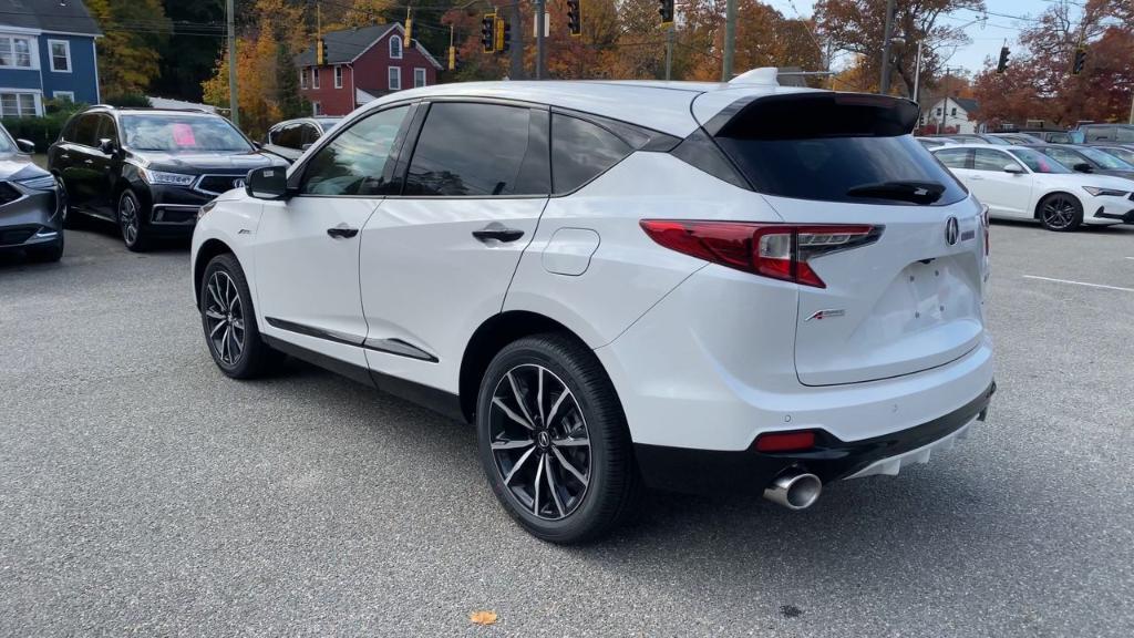 new 2025 Acura RDX car, priced at $56,400