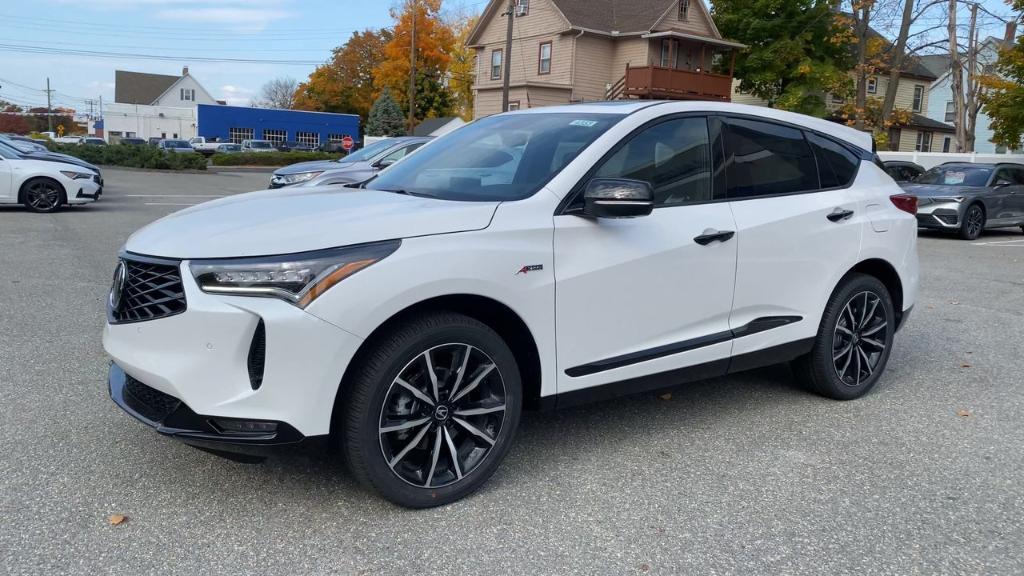 new 2025 Acura RDX car, priced at $56,400