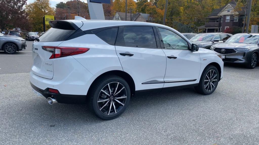 new 2025 Acura RDX car, priced at $56,400