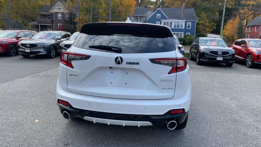 new 2025 Acura RDX car, priced at $56,400