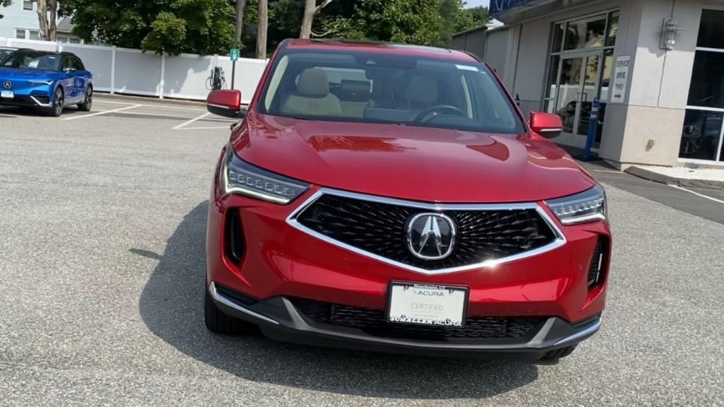 used 2024 Acura RDX car, priced at $43,988