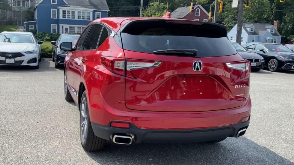 used 2024 Acura RDX car, priced at $43,988