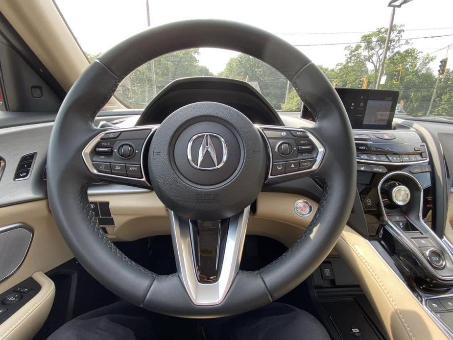 used 2024 Acura RDX car, priced at $43,988