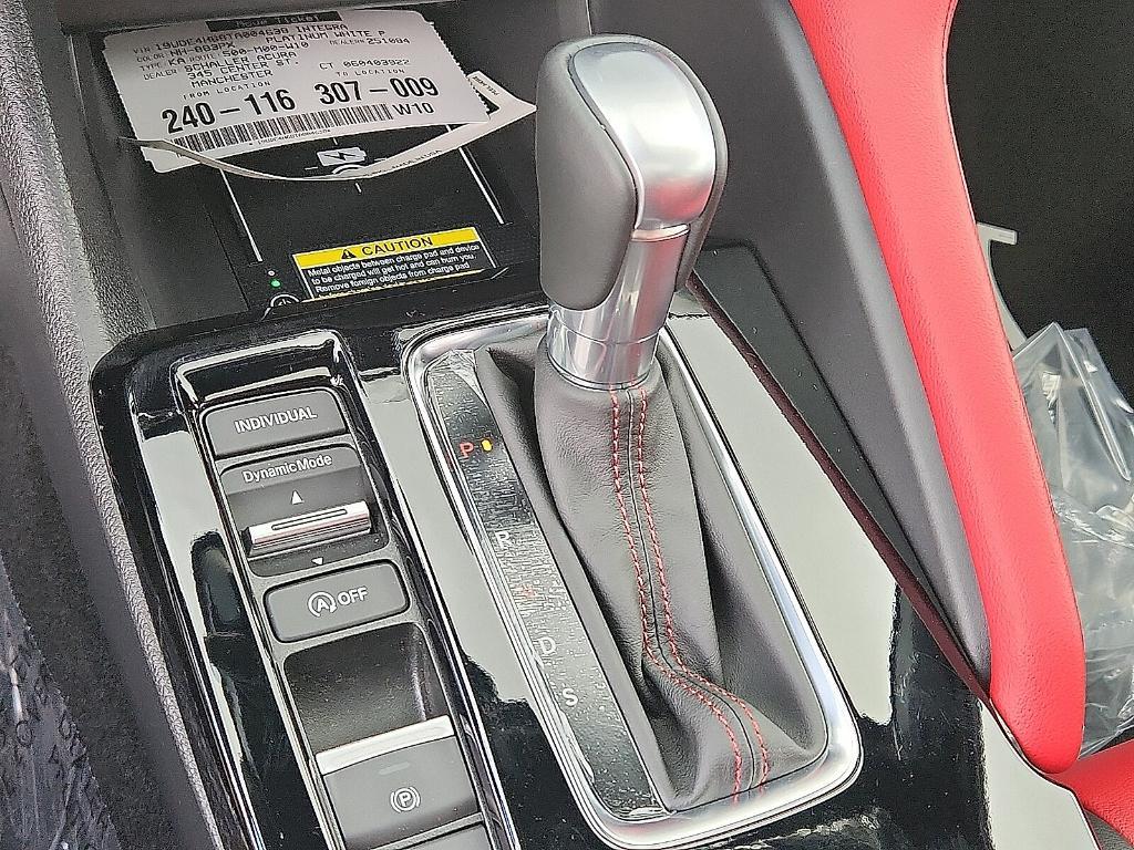 new 2026 Acura Integra car, priced at $40,995