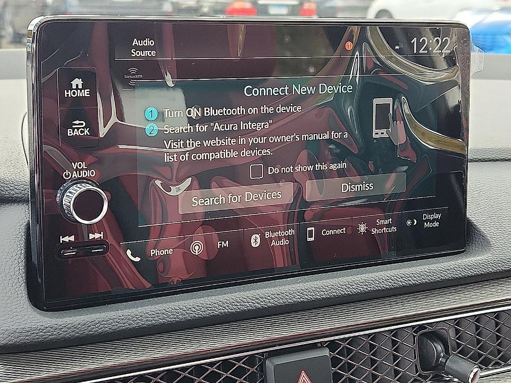 new 2026 Acura Integra car, priced at $40,995