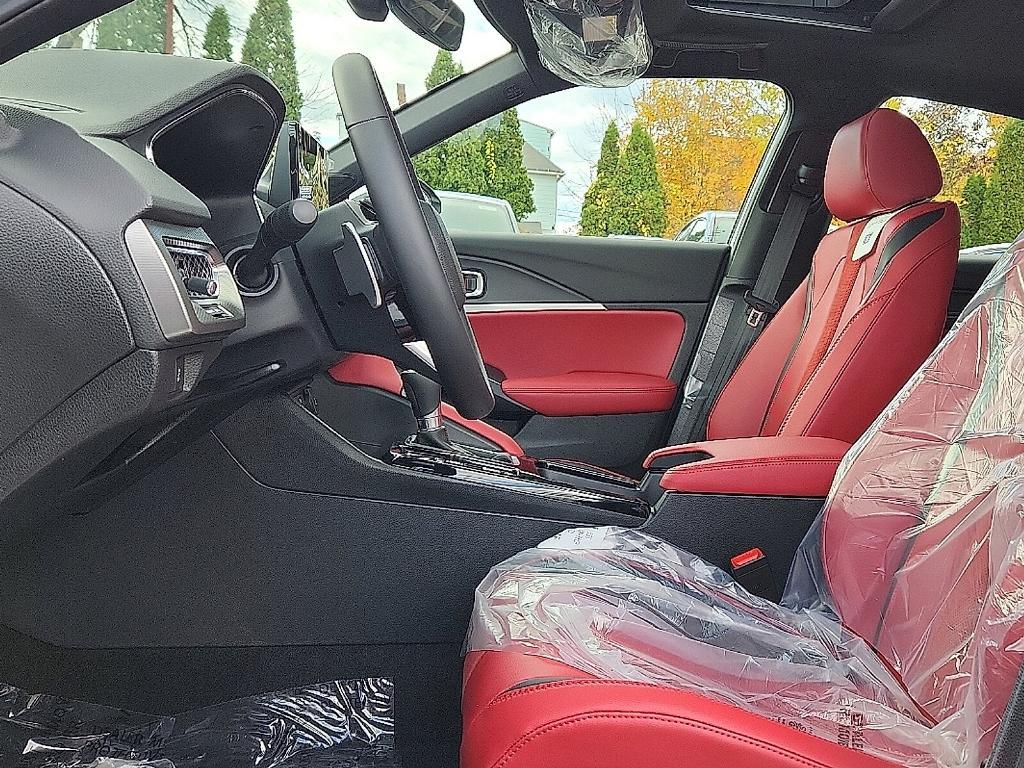 new 2026 Acura Integra car, priced at $40,995