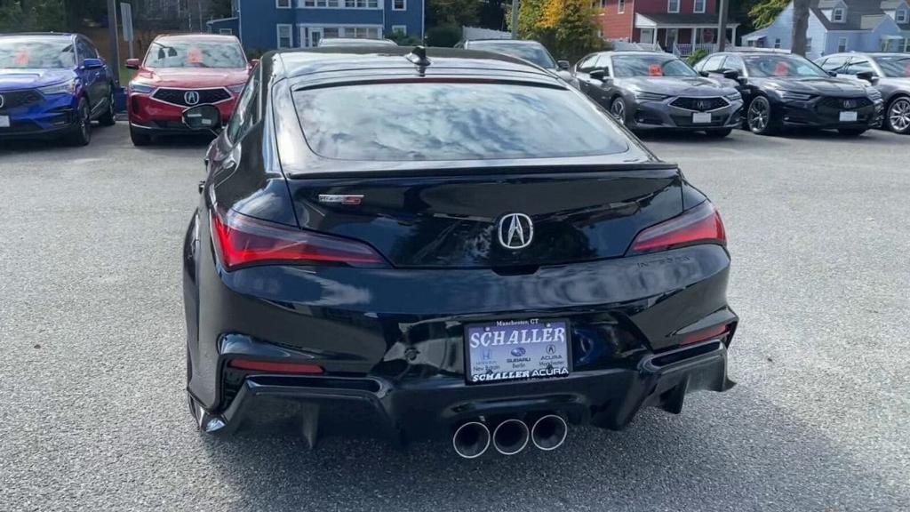 new 2025 Acura Integra car, priced at $54,395