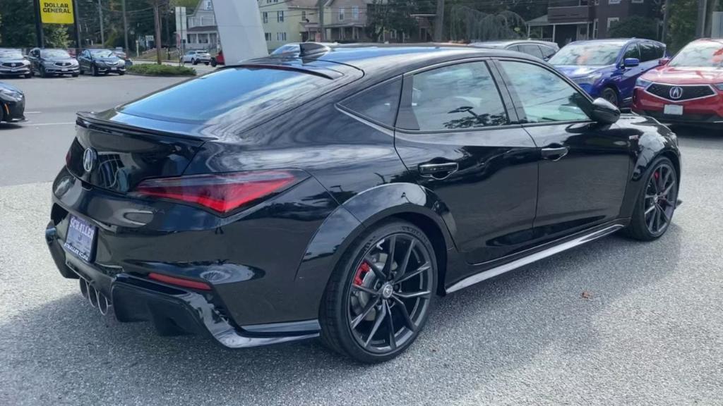 new 2025 Acura Integra car, priced at $54,395