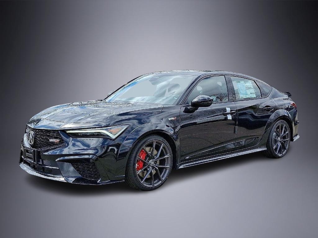new 2025 Acura Integra car, priced at $54,395
