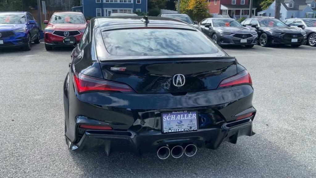 new 2025 Acura Integra car, priced at $54,395