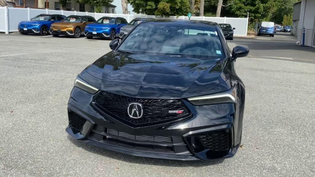 new 2025 Acura Integra car, priced at $54,395