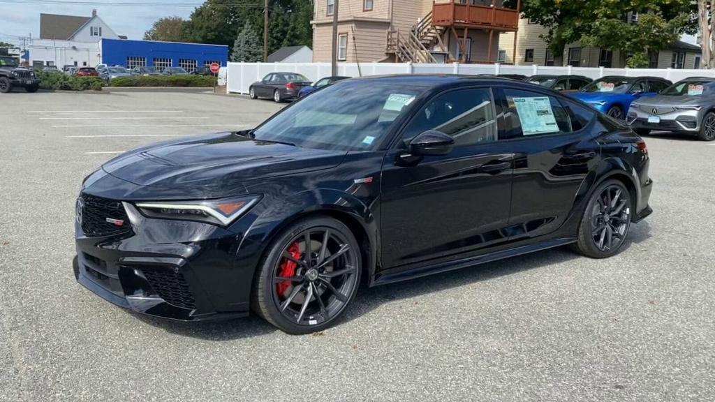 new 2025 Acura Integra car, priced at $54,395