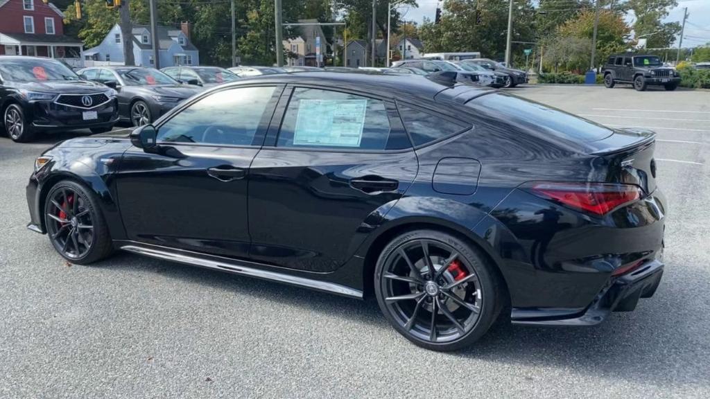 new 2025 Acura Integra car, priced at $54,395