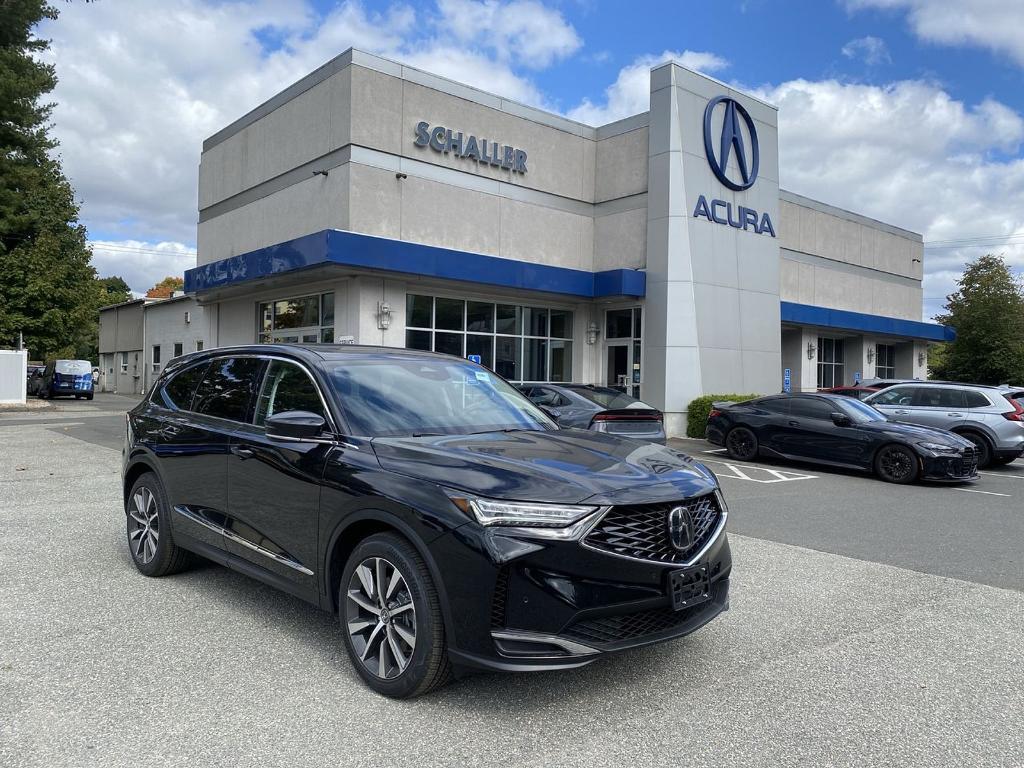 new 2025 Acura MDX car, priced at $60,750