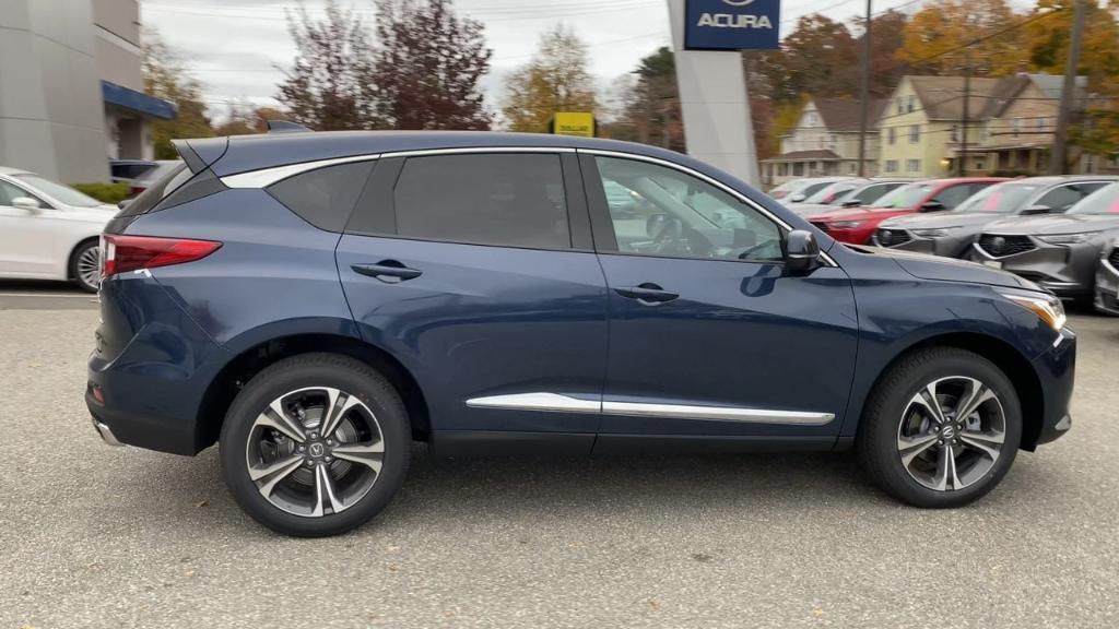 new 2025 Acura RDX car, priced at $48,650