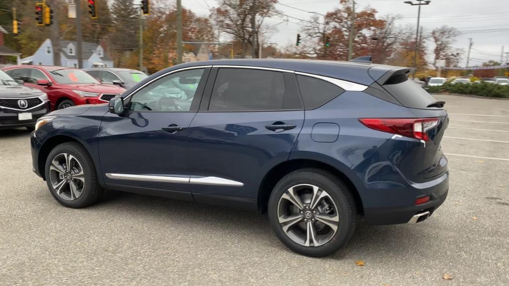 new 2025 Acura RDX car, priced at $48,650