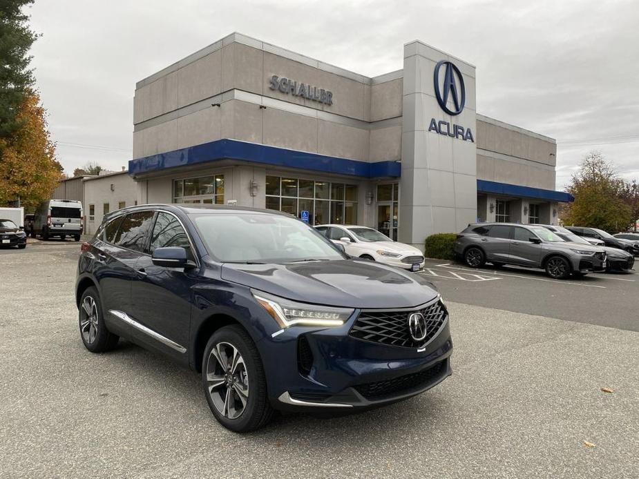 new 2025 Acura RDX car, priced at $48,650