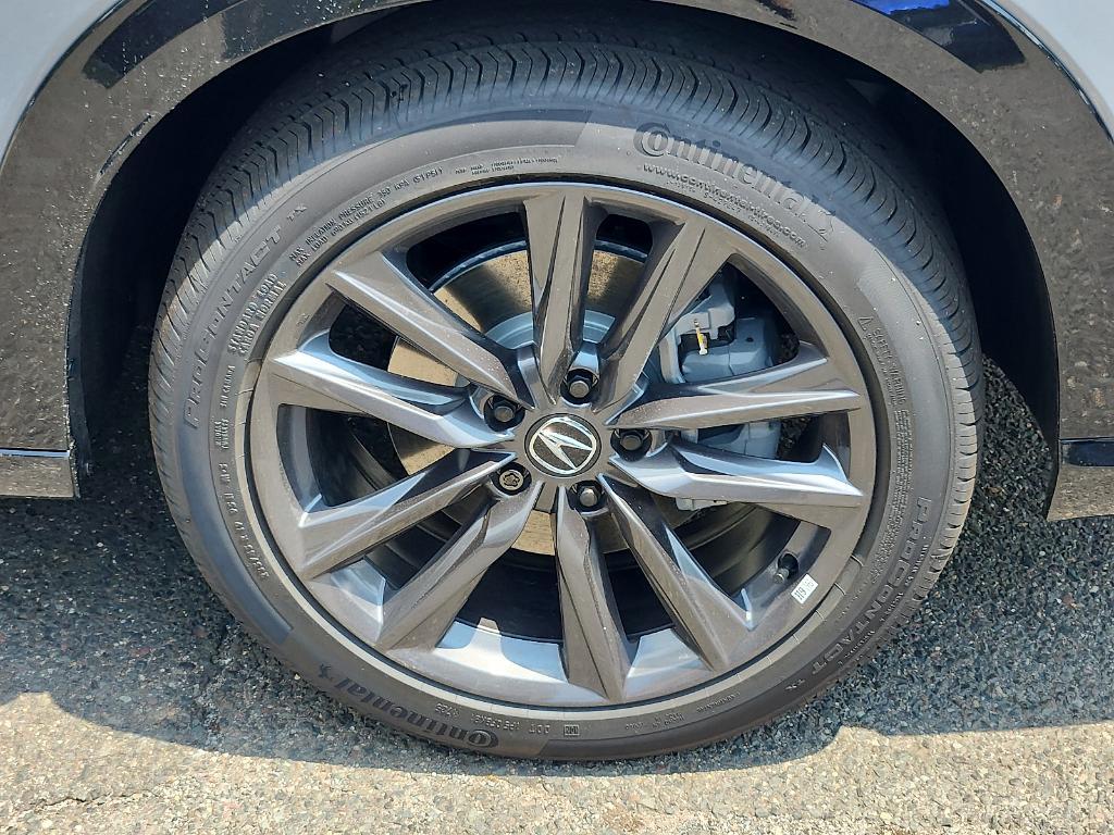 new 2025 Acura ADX car