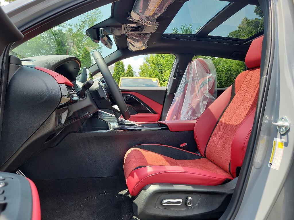 new 2025 Acura ADX car