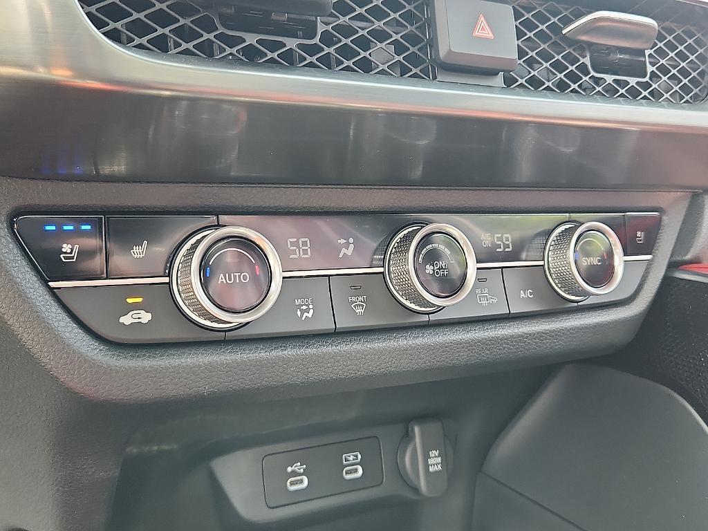 new 2025 Acura ADX car