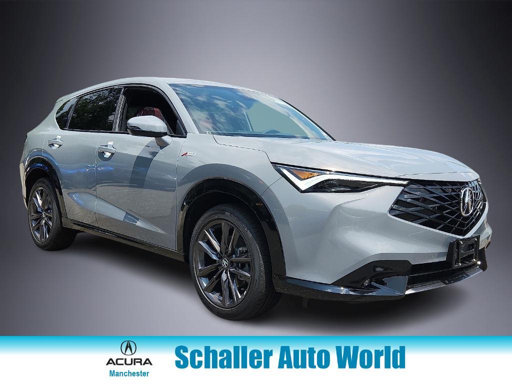 new 2025 Acura ADX car