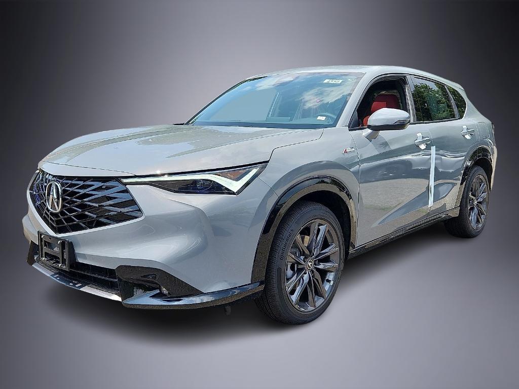 new 2025 Acura ADX car