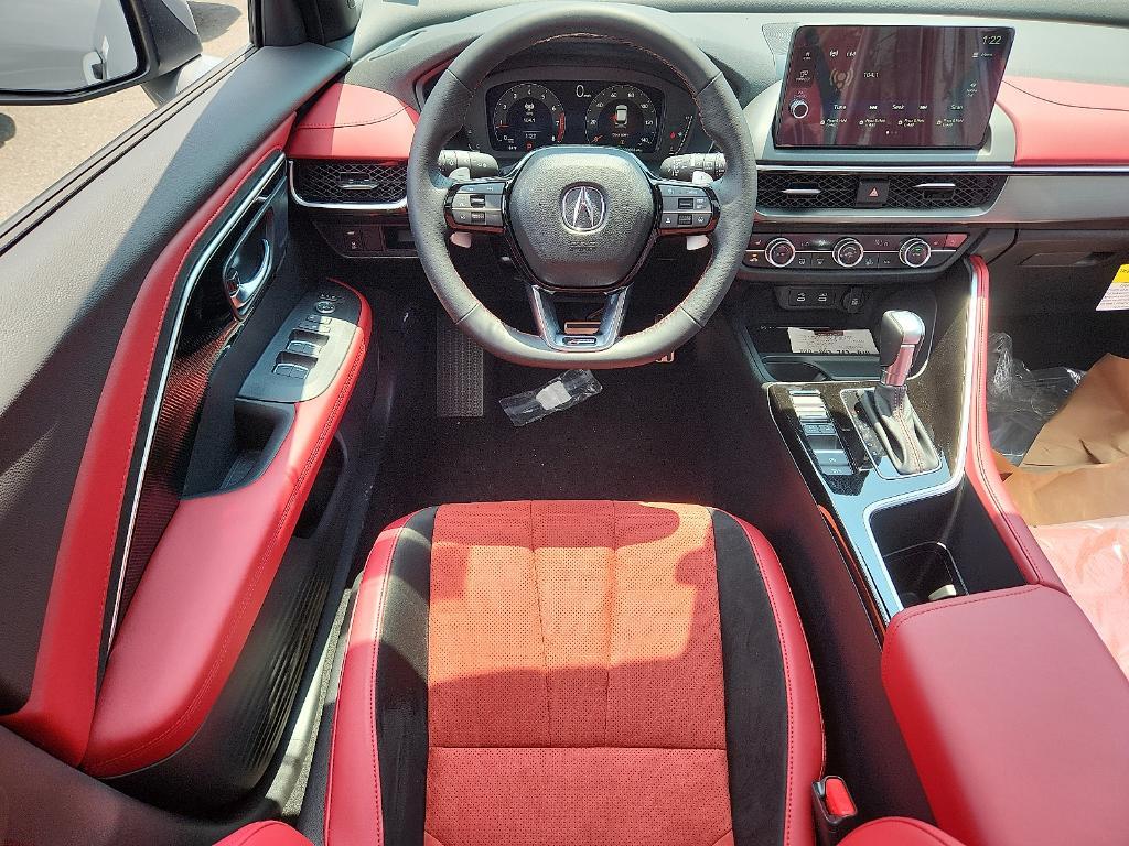 new 2025 Acura ADX car