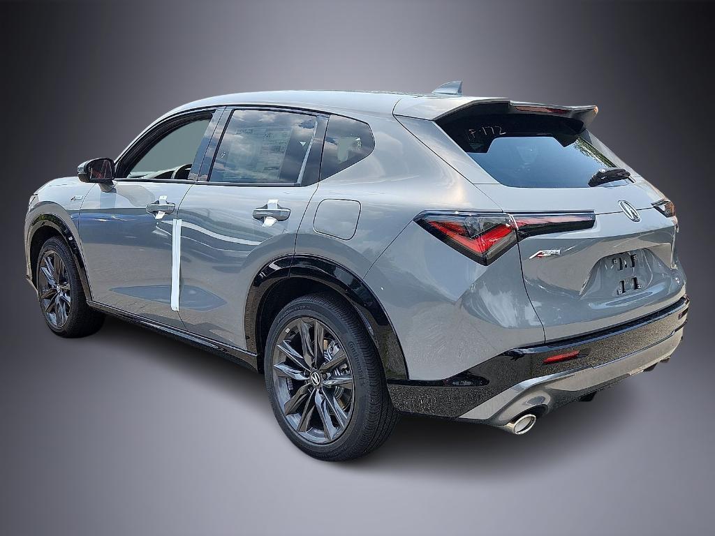 new 2025 Acura ADX car