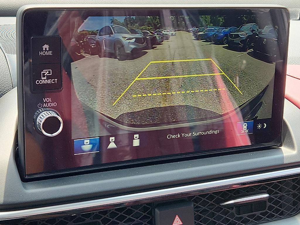 new 2025 Acura ADX car