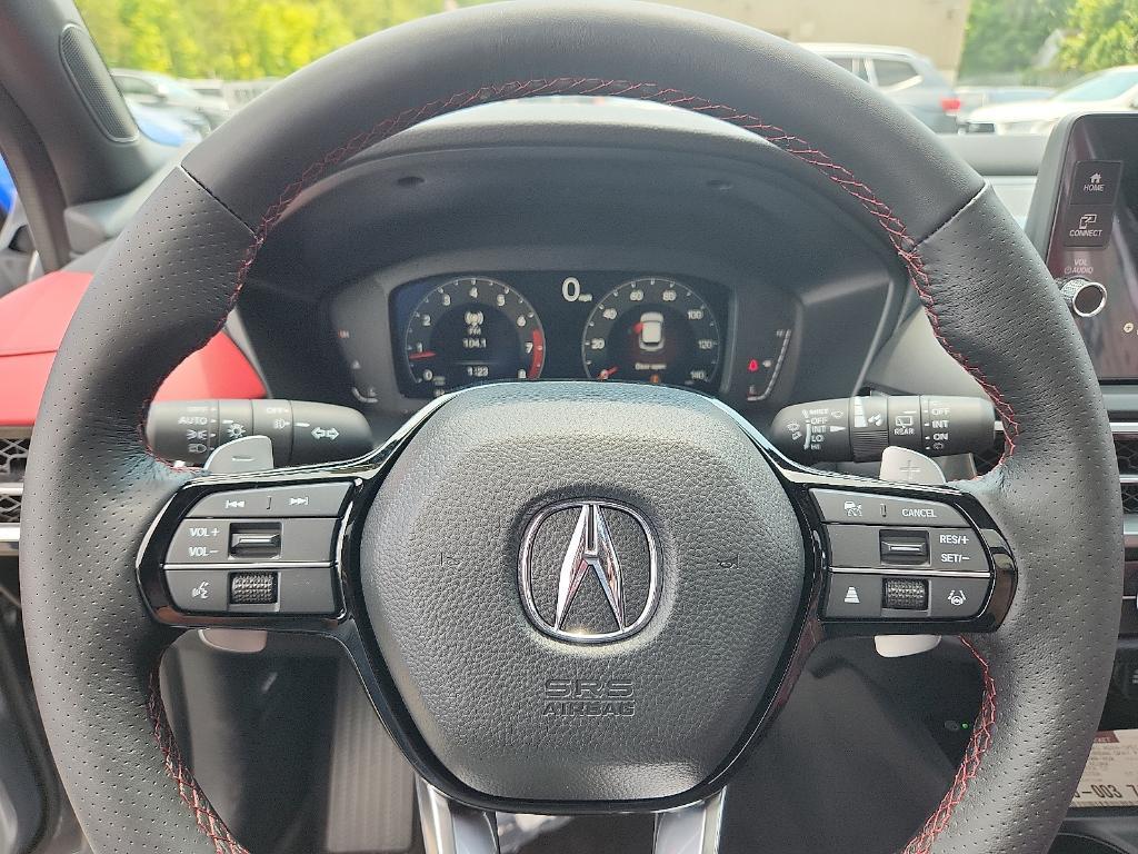 new 2025 Acura ADX car