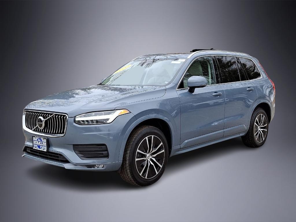 used 2020 Volvo XC90 car, priced at $25,985