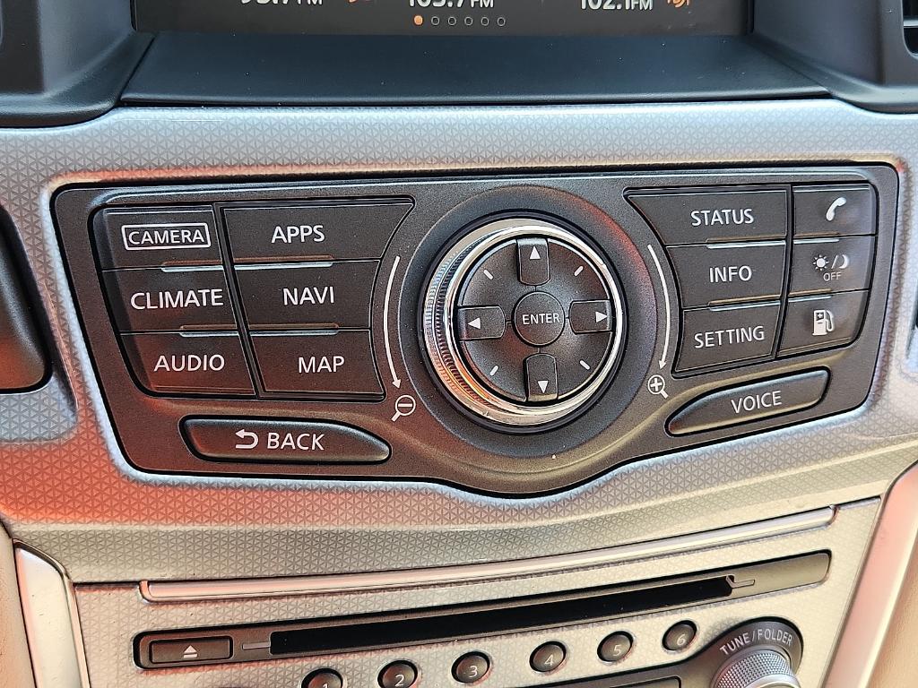 used 2020 Nissan Pathfinder car, priced at $20,738