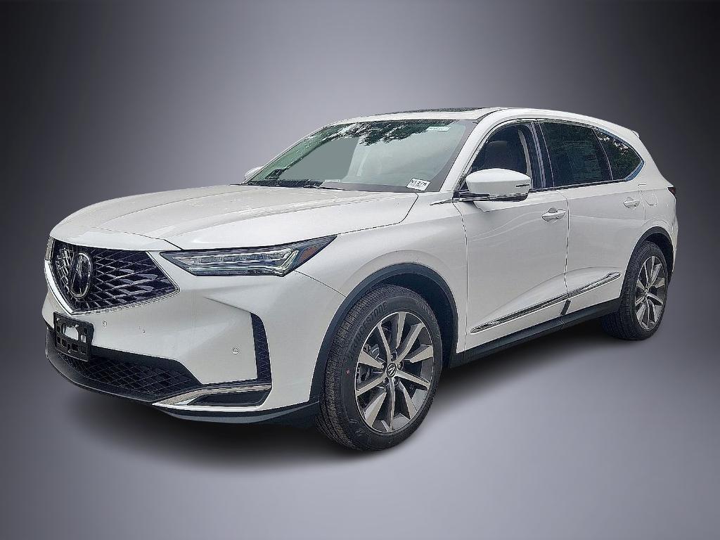 new 2026 Acura MDX car, priced at $61,350