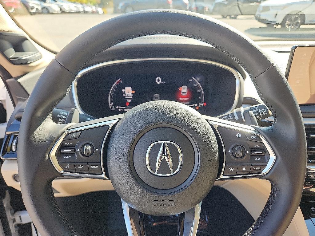 new 2026 Acura MDX car, priced at $61,350
