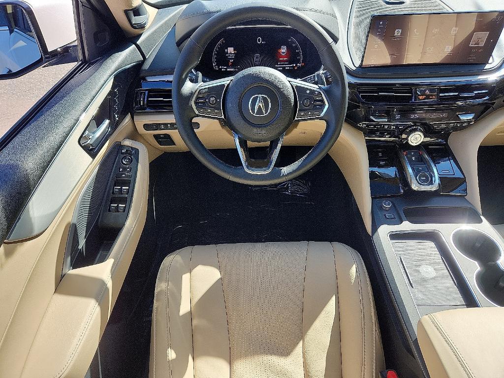 new 2026 Acura MDX car, priced at $61,350