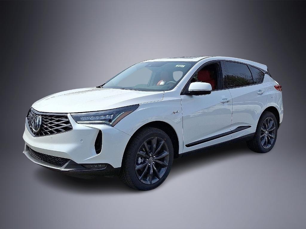 new 2025 Acura RDX car, priced at $52,250