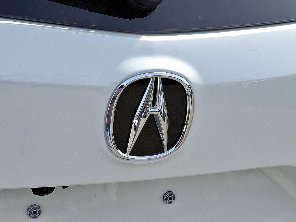 new 2025 Acura RDX car, priced at $52,250