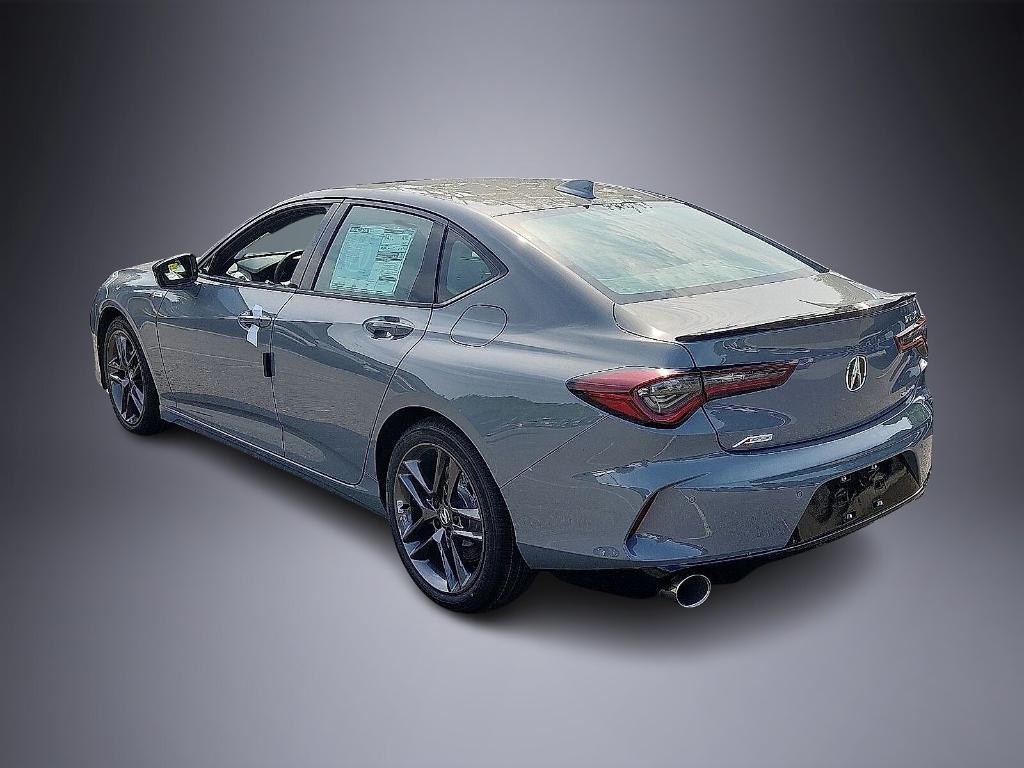 new 2025 Acura TLX car, priced at $49,046