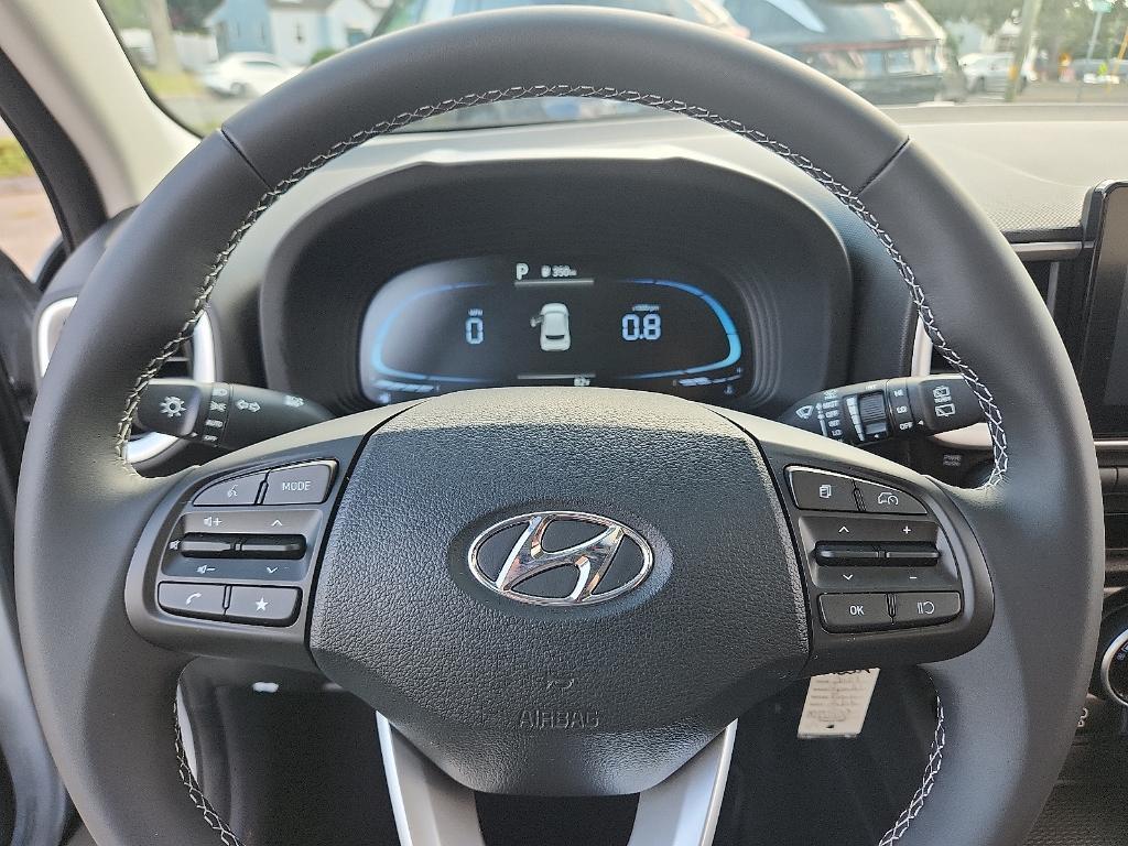 used 2023 Hyundai Venue car, priced at $16,777