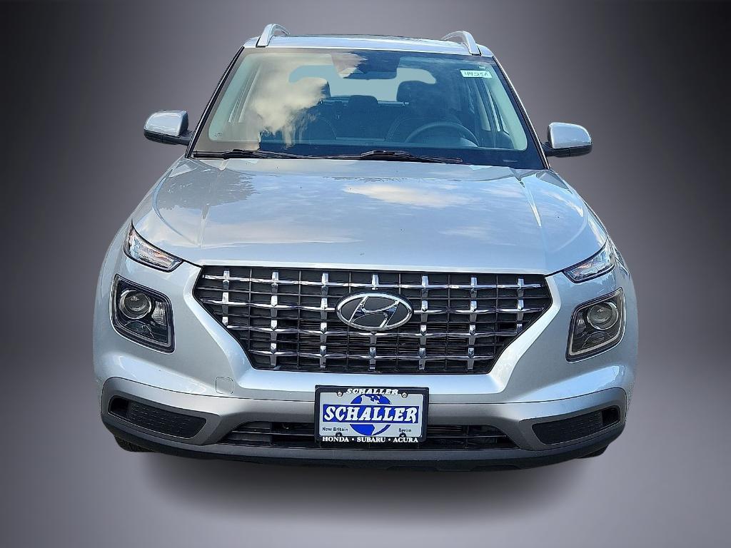 used 2023 Hyundai Venue car, priced at $16,777