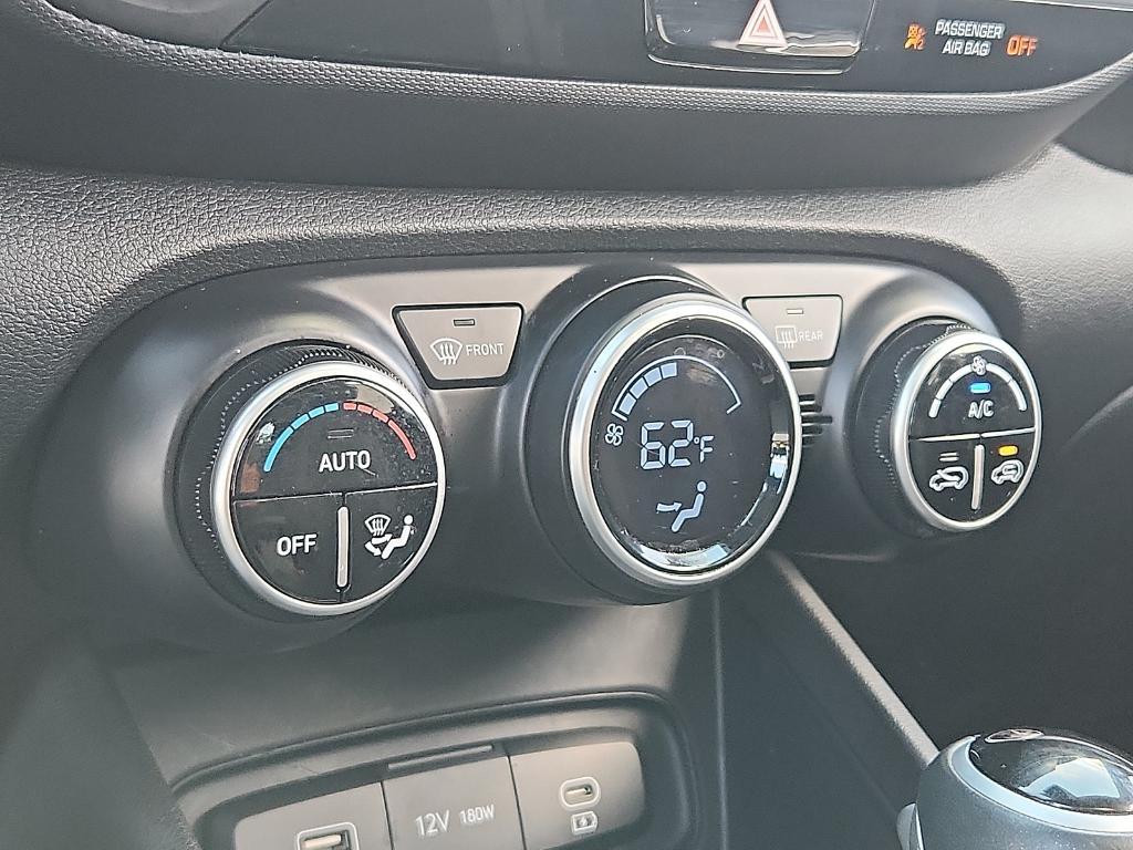 used 2023 Hyundai Venue car, priced at $16,777