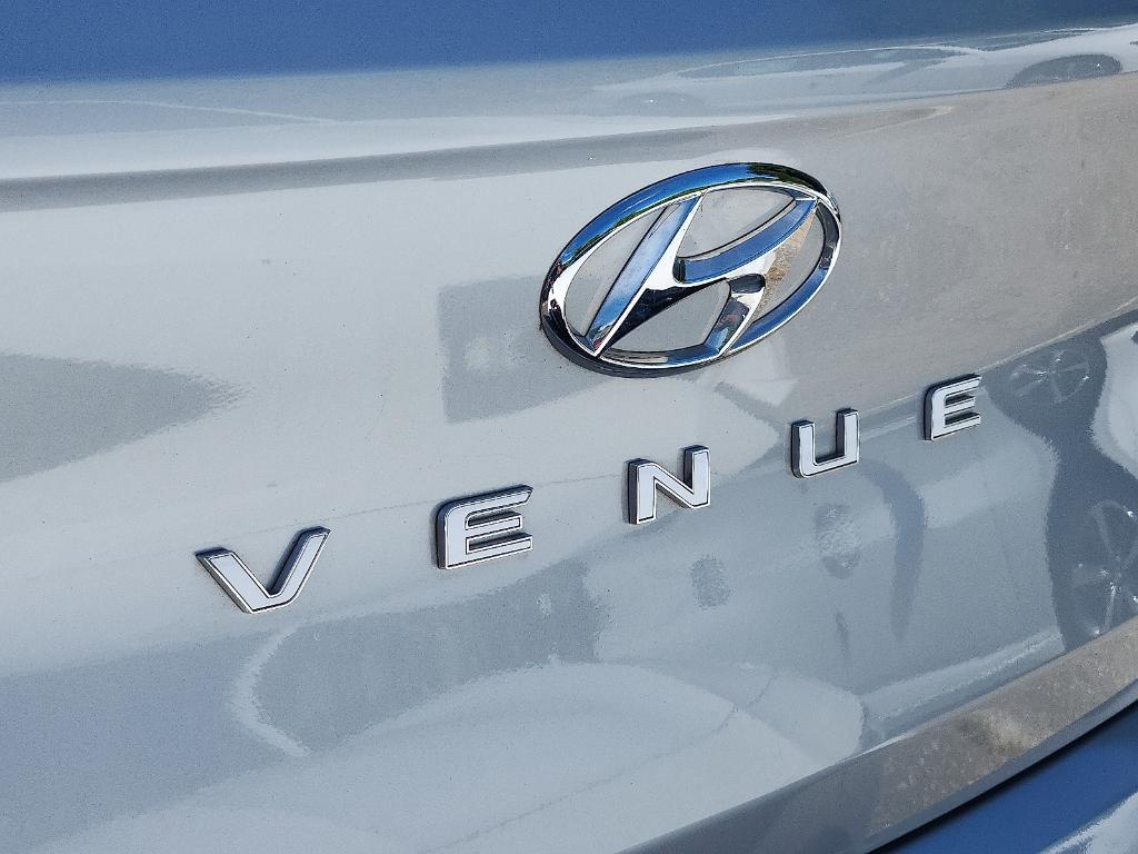 used 2023 Hyundai Venue car, priced at $18,097