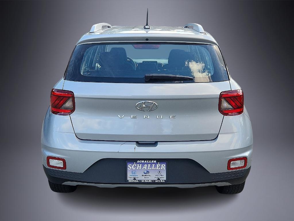 used 2023 Hyundai Venue car, priced at $16,777