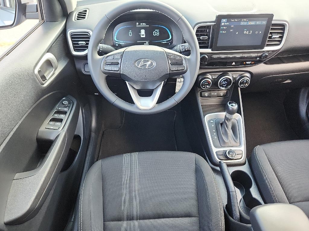 used 2023 Hyundai Venue car, priced at $16,777