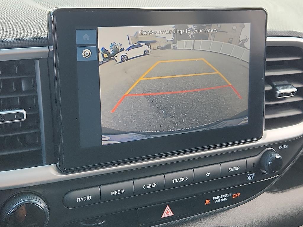 used 2023 Hyundai Venue car, priced at $16,777