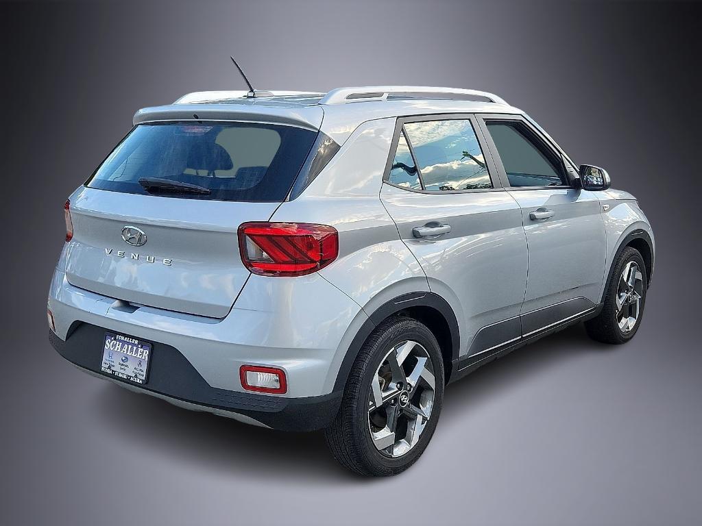 used 2023 Hyundai Venue car, priced at $16,777