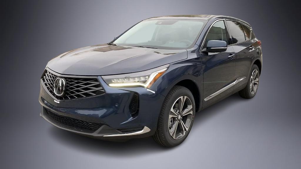 new 2025 Acura RDX car, priced at $48,650