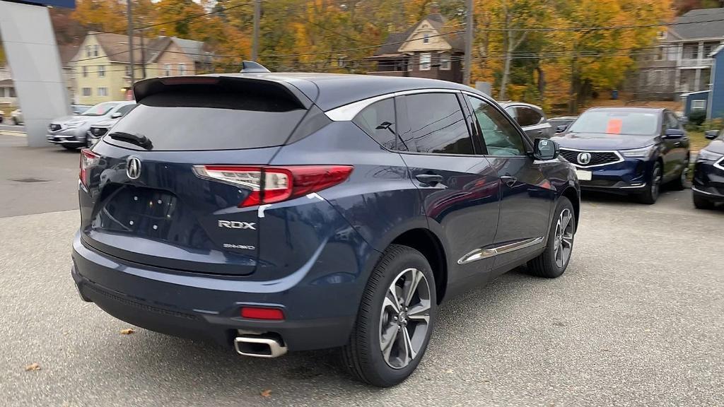 new 2025 Acura RDX car, priced at $48,650