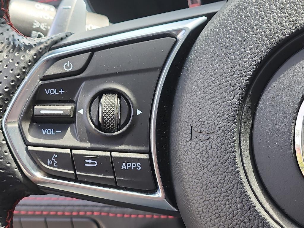 used 2022 Acura MDX car, priced at $42,509