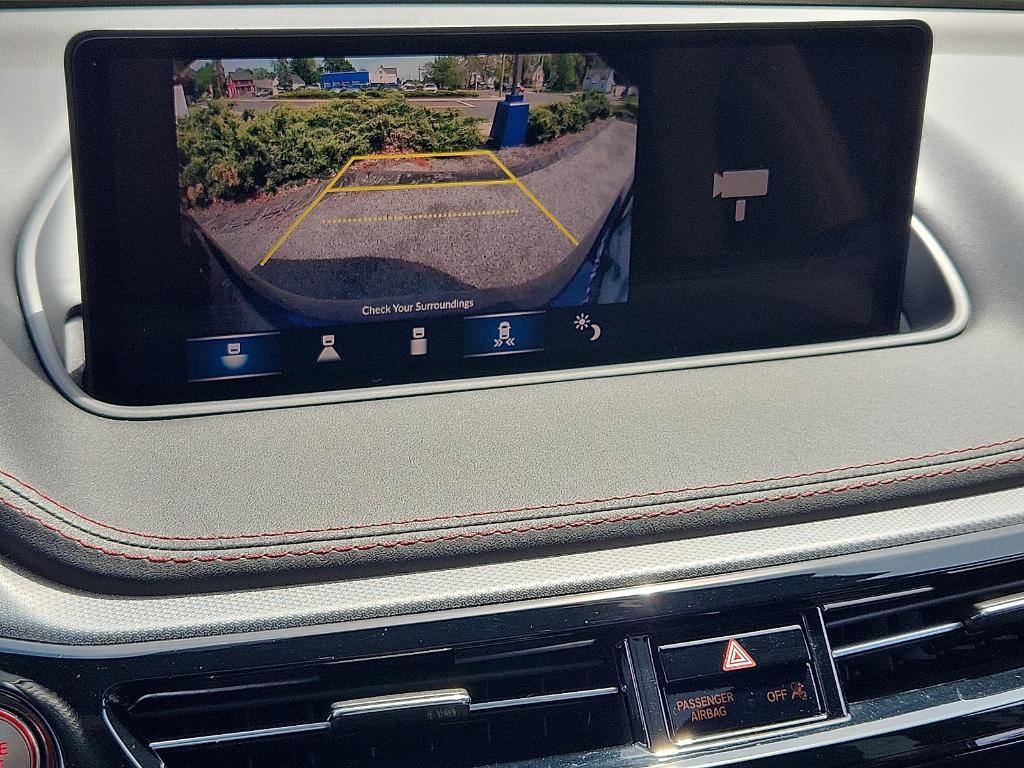 used 2022 Acura MDX car, priced at $42,243